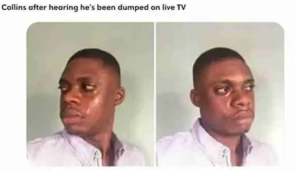 #BBNaija: See How Nigerians Are Reacting To Nina Dumping Collins For Miracle (Meme Collection)